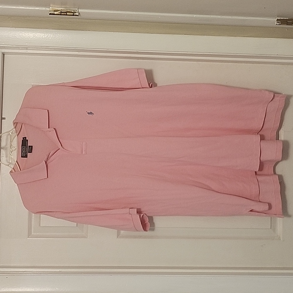 Polo Shirt- Men's xl